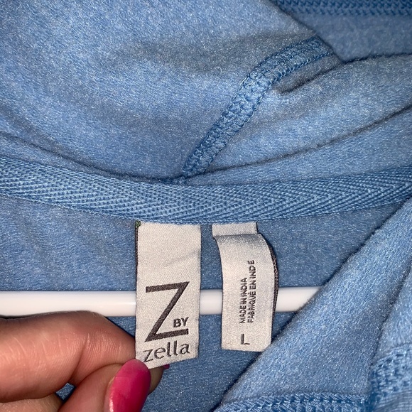 Zella Jacket- Blue Lake M and L available. - Picture 3 of 5